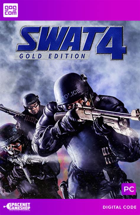 SWAT 4: Gold Edition on GOG.com.